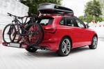 Audi SQ5 TDI with Audi Genuine Accessories 2014 года